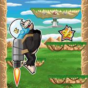 Kiba & Kumba: High Jump - Online Game