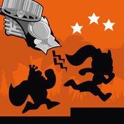 Kiba & Kumba: Shadow Run - Online Game