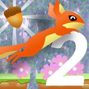 Nut Rush 2: Summer Sprint - Online Game