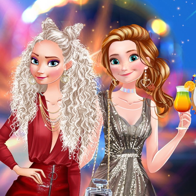 Princesses Las Vegas Weekend - Online Game
