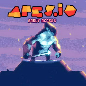 APES.IO - Online Game