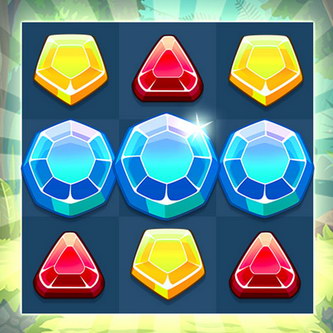 Jewels Blitz 4 - Online Game
