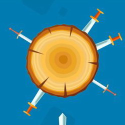 Knives Extreme - Online Game