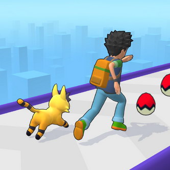 Monster Rush - Online Game