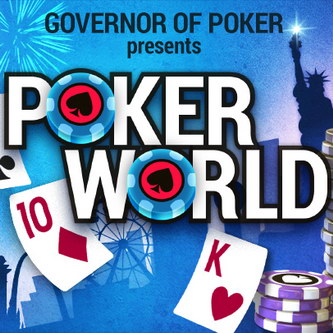 Poker World - Online Game